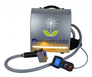 Imagine produs Clean Laser equipment - backpack
